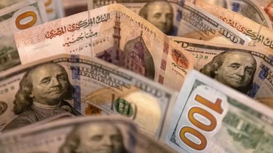 اتفاق مبدئي بين مصر وصندوق النقد لخفض قيمة الجنيه