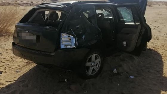 وفاة و4 إصابات بتدهور مركبة في غور الصافي