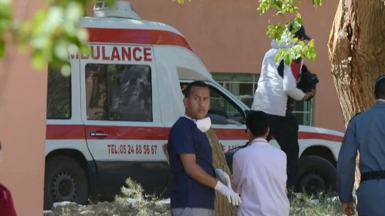 نسيه السائق داخل حافلته المدرسية.. نهاية مأساوية لطفل مغربي