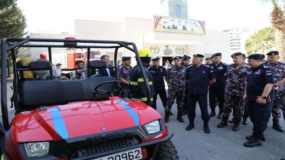 المعايطة: أهمية الاستعداد ومراجعة خطط الطوارئ الخاصة بفصل الشتاء