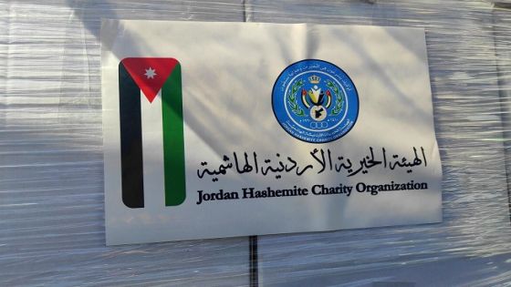 الحكومة: القمح الأردني وصل شمال غزة