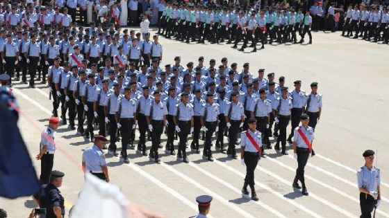 الأمن العام يفتح باب التجنيد