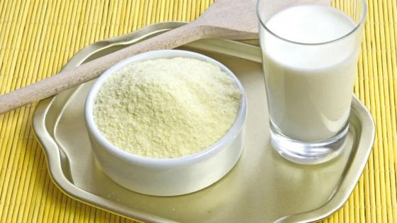 الغذاء والدواء : استخدام الحليب المجفف في صناعة الألبان آمن صحيا