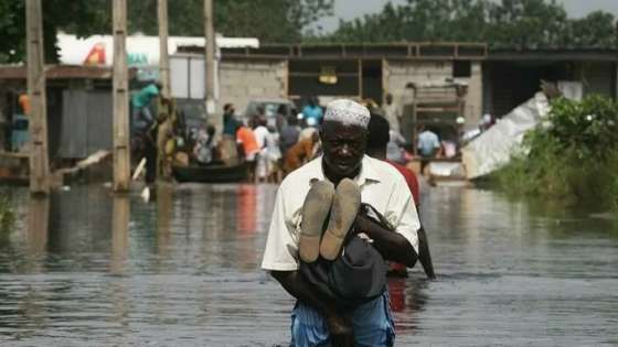 24 قتيلاً وأكثر من 50 ألف متضرر جراء فيضانات النيجر