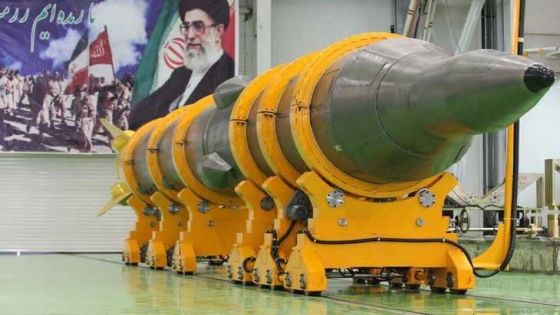 غروسي: إيران على بعد أسابيع وليس أشهر من صنع السلاح النووي