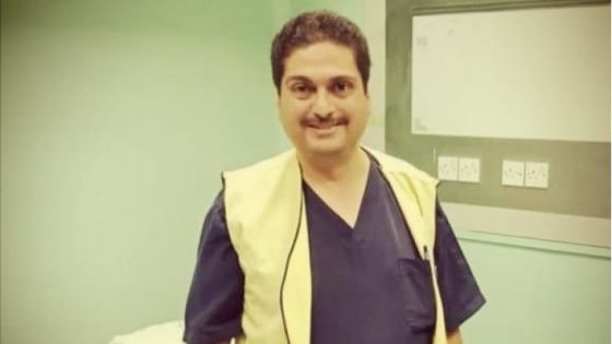 وفاة الطبيب الأردني مروان زريقات بكورونا