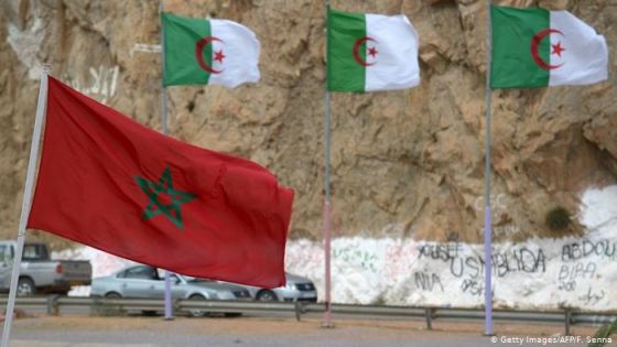 الجزائر تعلن قطع العلاقات الدبلوماسية مع المغرب