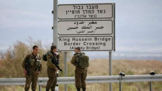 إسرائيل تطلب من الأجانب الكشف عن العلاقات الغرامية قبل زيارة الضفة