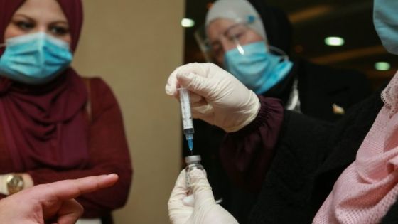 الصحة: 60 ألفا سجلوا على منصة التطعيم ضد كورونا خلال 24 ساعة