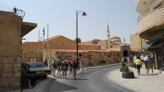 مأدبا تفوز بلقب عاصمة السياحة العربية لعام 2022