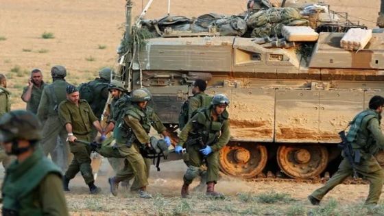 مقتل جندي إسرائيلي في قصف من لبنان