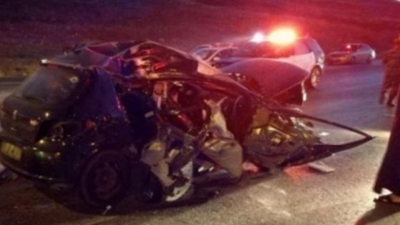 وفاتان و6 إصابات بحادث سير مروع في وادي رم