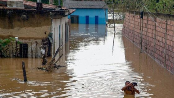 الأردن يعزي بضحايا فيضانات باهيا البرازيلية