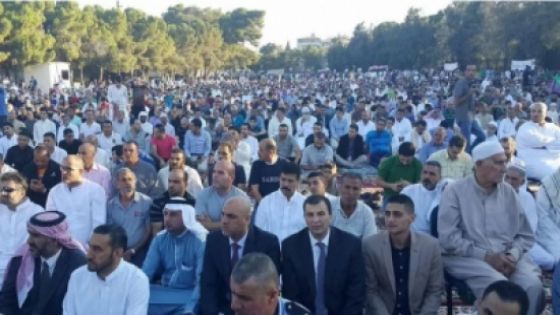 الأوقاف: فتح مدينة الحسين الرياضية للمصلين لأداء صلاة العيد
