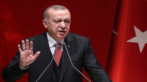 أردوغان: أبارك للشعب السوري النصر العظيم وخلاصهم من الطغيان