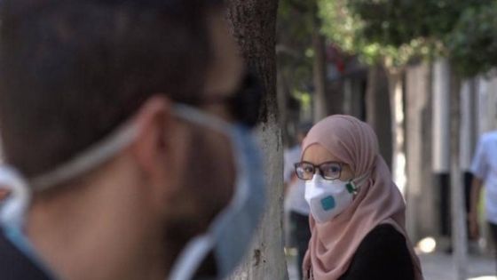 دراسة: نحو 30% من الأردنيين غير ملتزمين بارتداء الكمامة