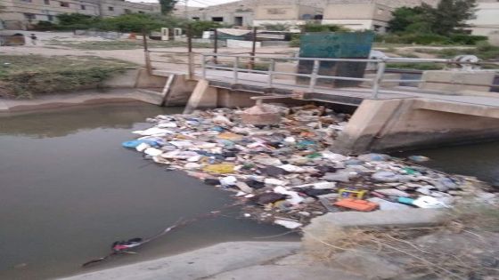 قناة الغور .. مكرهة صحية ومصيدة للأرواح