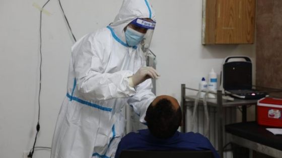 مراكز الإصلاح تواصل حملتها لتطعيم النزلاء ضد كورونا