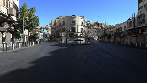 الشارع الأردني بحالة ترقب ويبحث عن معلومات حول الحظر