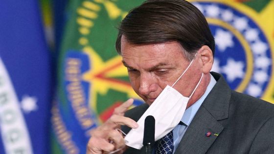 رئيس البرازيل: أمامي 3 خيارات إما السجن أو الموت أو الفوز