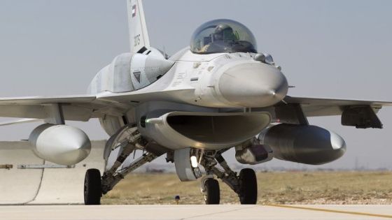 واشنطن: صفقة طائرات F-16 للأردن ممولة بمنحة أمريكية