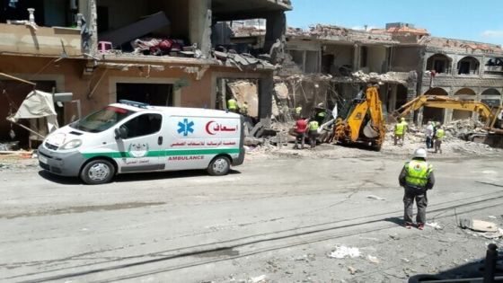 4 قتلى من أسرة واحدة في غارة إسرائيلية جنوبي لبنان