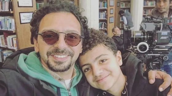 وفاة السينمائي المصري تيمور تيمور غرقا أثناء محاولة إنقاذ ابنه