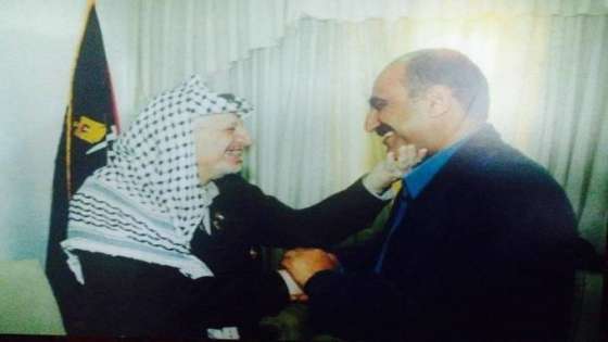 وفاة الوزير الأسبق بالسلطة الفلسطينية سعد المجالي دعسا في عمان