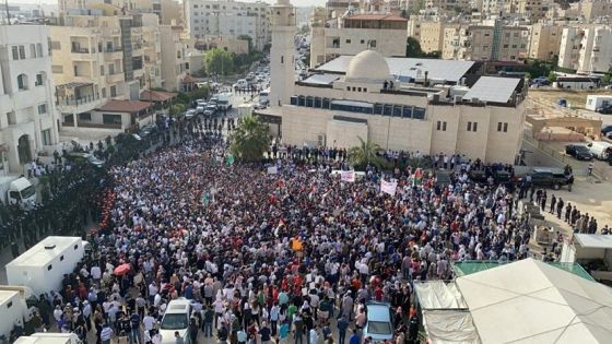 #عاجل دعوات لاعتصام شعبي حاشد أمام سفارة الاحتلال