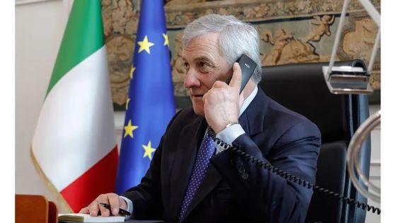 وزير خارجية إيطاليا: لا يمكن ترك تونس للإخوان المسلمين