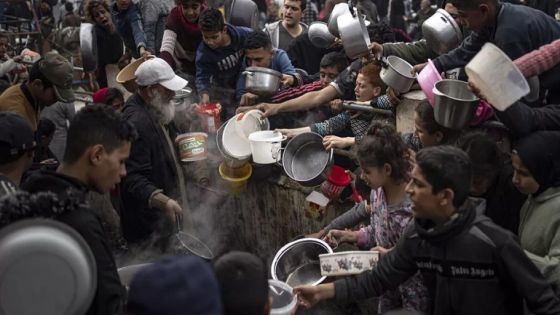 غزيون يصفون معاناتهم في البحث عن طعام في ظل الحرب
