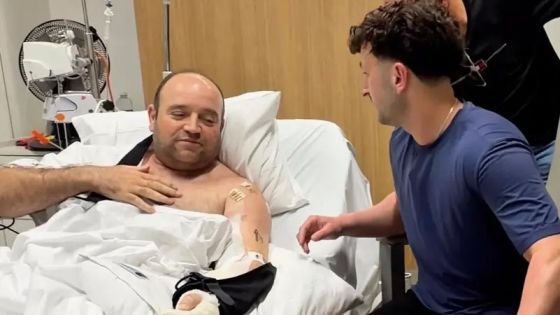 طرح سؤالاً.. فيديو لـ بطل شاطئ بونداي يحقق 24 مليون مشاهدة