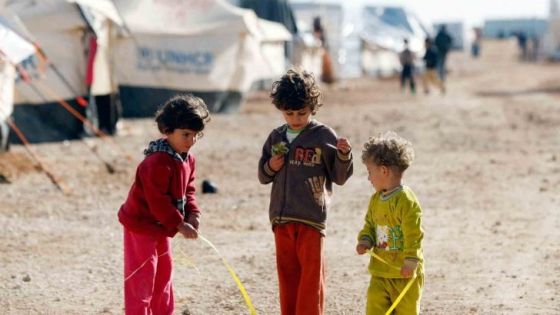 الاتحاد الأوروبي: 2.2 مليار يورو لمساعدة لاجئين بالأردن ولبنان