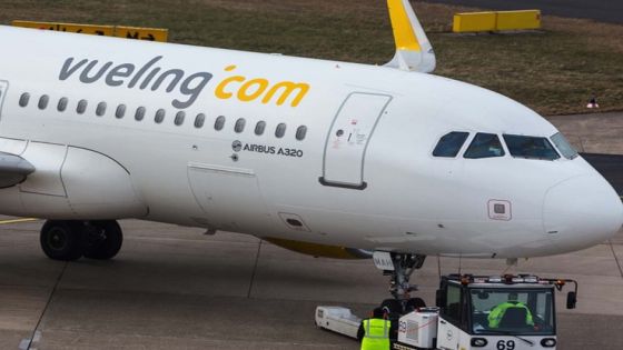 مطار الملكة علياء يستقبل أولى رحلات خطوط فيولينغ الجوية من برشلونة
