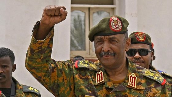 البرهان: السودانيون سيحتفلون بعيد الفطر المقبل دون مرتزقة
