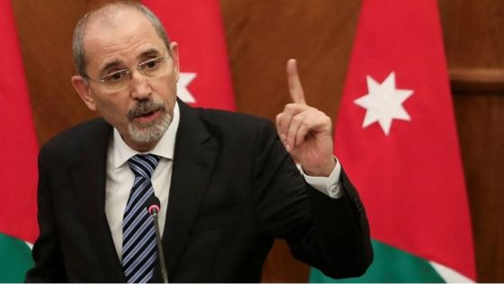 الصفدي: التركيز على التصعيد بين إيران وإسرائيل يجب أن لا يُنسي العالم الكارثة في غزة