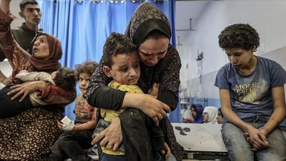 اليونيسف : 20 ألف طفل ولدوا تحت وطأة العدوان على غزة