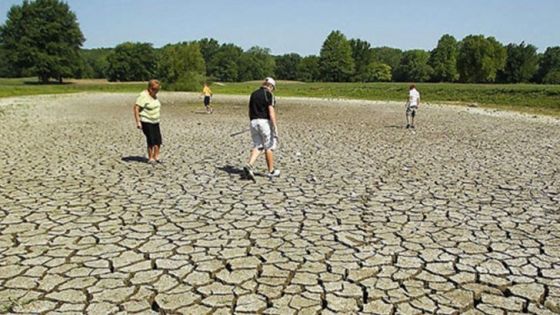 الجفاف يضرب ولاية أمريكية… الأشد منذ 1977