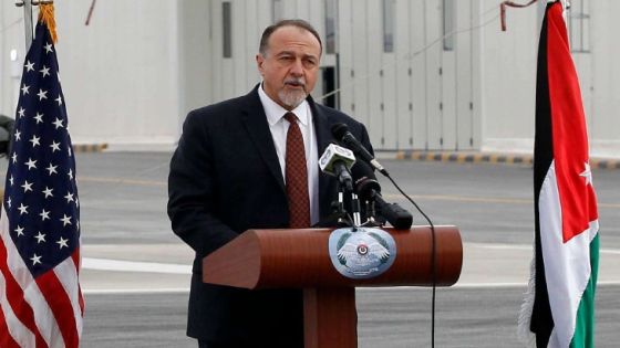 السفير الأمريكي في الأردن يعلق على أحداث الكونجرس