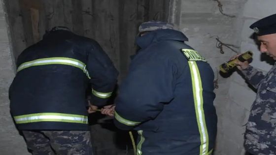 شركة أردنية تقوم باخفاء 16 عاملا في مصعد هربًا من فرق التفتيش