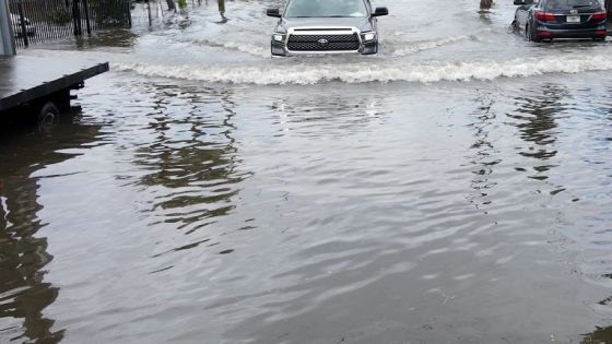 أمطار فلوريدا تعطل المدارس وحركة النقل برًا وبحرًا