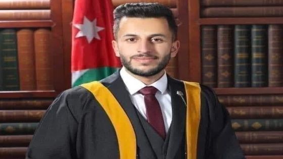 حسام أبو رمان رحل بعد بروفة تخرجه بساعات