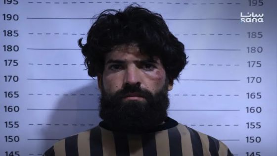 الأمن السوري يلقي القبض على والي داعش بدمشق