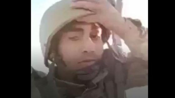 شاهدوا : جندي أردني يشغل مواقع التواصل