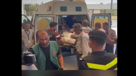 أبو قاعود : مستشفى الزرقاء الحكومي سجل إصابتين إثر سقوط جسم غريب بالأرزق