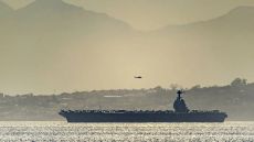 بعد تمديد انتشار جيرالد فورد.. ترامب يثير غضب البحارة