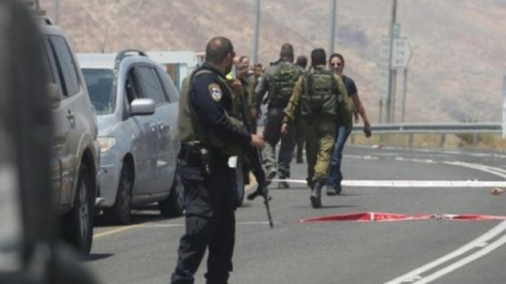 طعن جندية إسرائيلية قرب قاعدة عسكرية في وادي الأردن