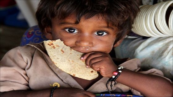 تقرير: 11 وفاة بسبب الجوع حول العالم كل دقيقة