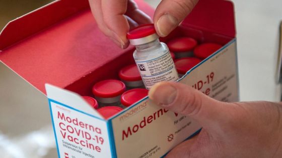 الأردن يوافق على الاستخدام الطارىء للقاح موديرنا الأميركي