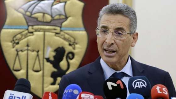 وفاة زوجة وزير داخلية تونس متأثرة بإصابتها في انفجار غاز بمنزلها